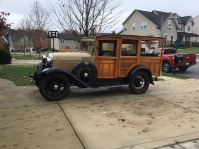 1931 Ford Model A for sale