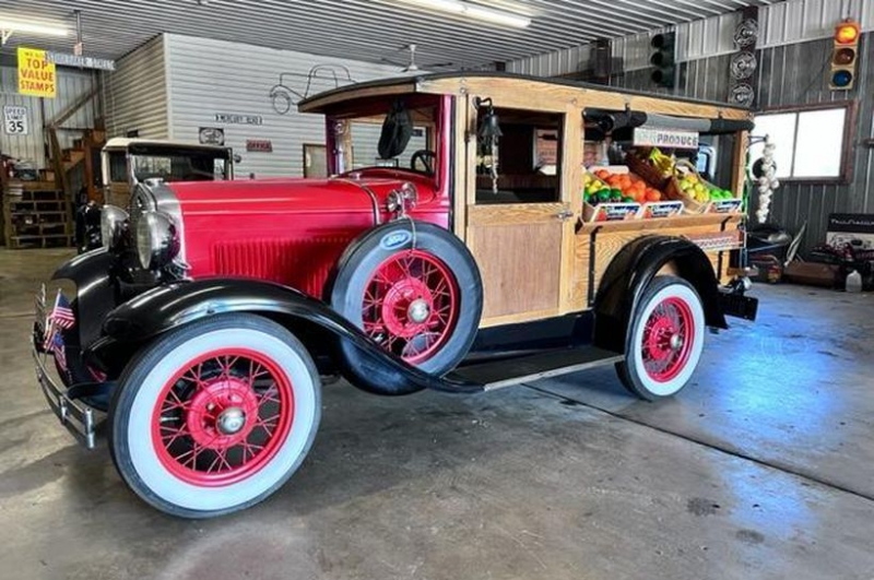 1931 Ford Model A for sale (ID-116654)