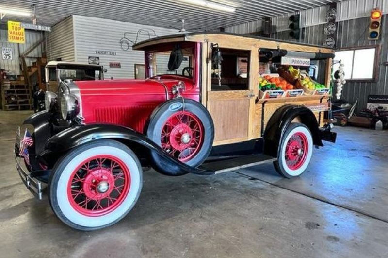 1931 Ford Model A for sale in Riverhead, New York (ID-116815)