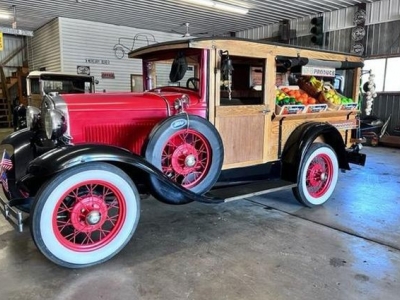 1931 Ford Model A for sale