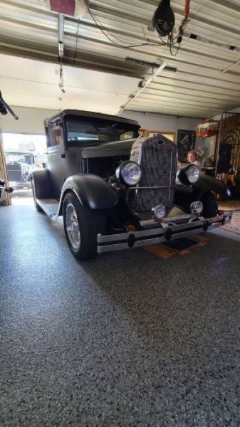 1931 Ford Model A for sale in Michigan (ID-118511) 1931 Ford Model A for sale in Michigan (ID-118511)