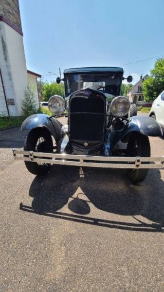 1931 Ford Model A for sale in Michigan (ID-118537) 1931 Ford Model A for sale in Michigan (ID-118537)