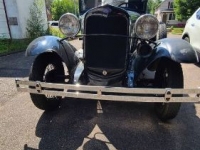 1931 Ford Model A for sale in Michigan (ID-118537)