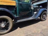 1931 Ford Model A for sale in Michigan (ID-118537)