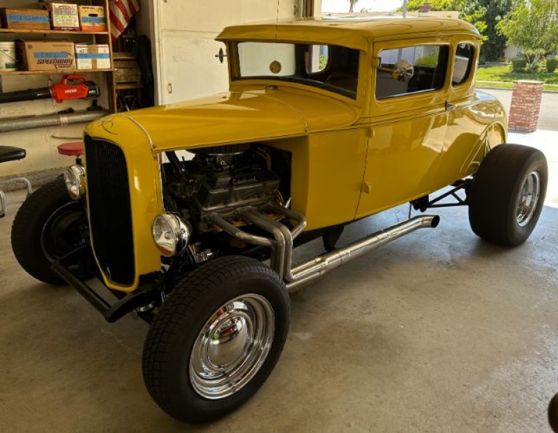 1931 Ford Model A for sale in Michigan (ID-119088)