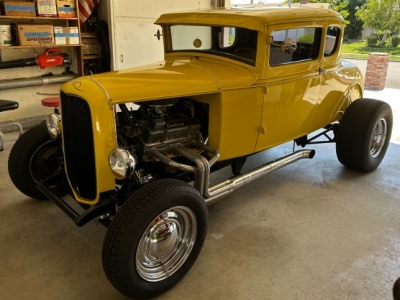 1931 Ford Model A for sale
