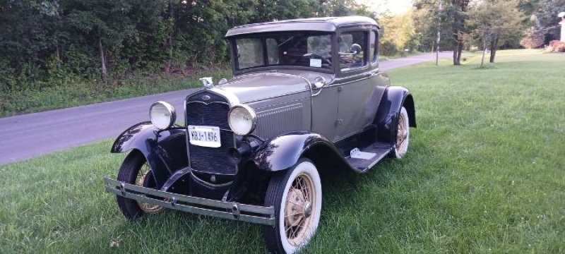 1931 Ford Model A for sale in Michigan (ID-119591)