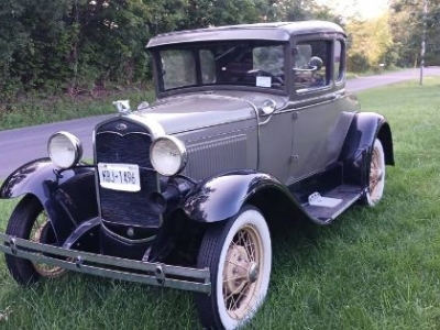 1931 Ford Model A for sale