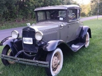 1931 Ford Model A for sale in Michigan (ID-119591)