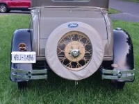1931 Ford Model A for sale in Michigan (ID-119591)