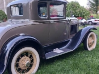 1931 Ford Model A for sale in Michigan (ID-119591)
