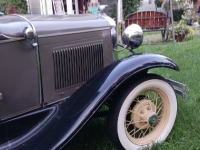 1931 Ford Model A for sale in Michigan (ID-119591)