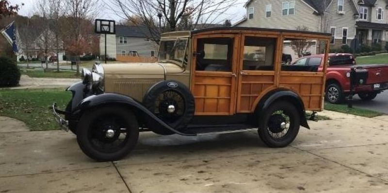 1931 Ford Model A for sale in Michigan (ID-119712)