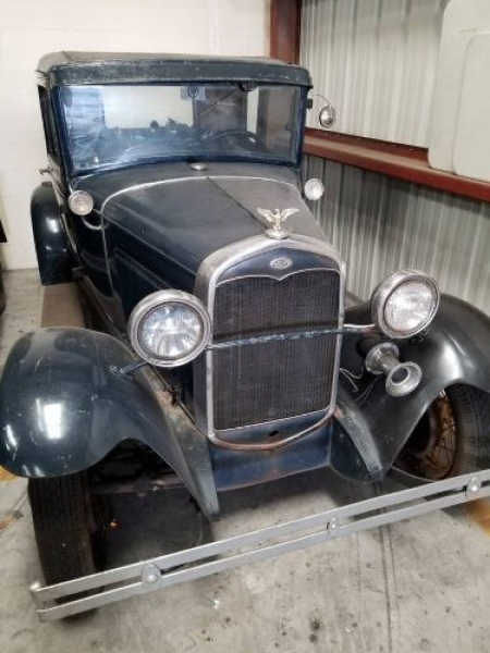 1931 Ford Model A for sale in Michigan (ID-120050)