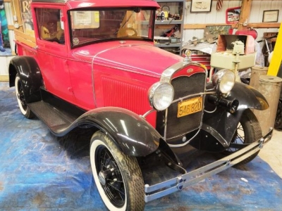1931 Ford Model A for sale