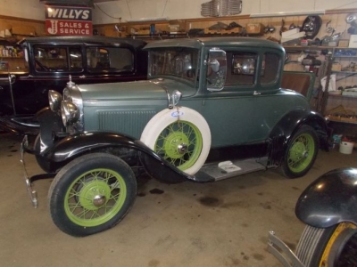1931 Ford Model A for sale