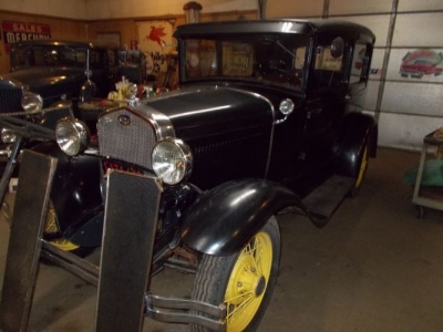 1931 Ford Model A for sale