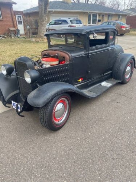 1931 Ford Model A for sale in Michigan (ID-122603) 1931 Ford Model A for sale in Michigan (ID-122603)