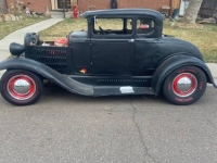 1931 Ford Model A for sale in Michigan (ID-122603)