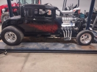 1931 Ford Model A for sale in Michigan (ID-123441)