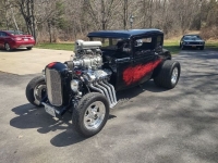 1931 Ford Model A for sale in Michigan (ID-123441)
