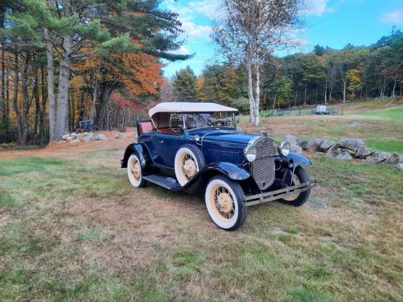 1931 Ford Model A for sale in Michigan (ID-123653)