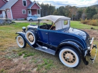 1931 Ford Model A for sale in Michigan (ID-123653)