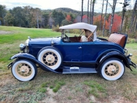 1931 Ford Model A for sale in Michigan (ID-123653)