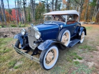 1931 Ford Model A for sale in Michigan (ID-123653)