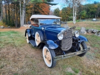 1931 Ford Model A for sale in Michigan (ID-123653)