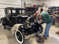 1931 Ford Model A for sale in Michigan (ID-124137)