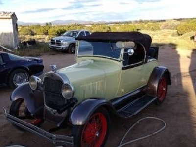 1931 Ford Model A for sale