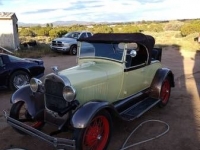 1931 Ford Model A for sale in Michigan (ID-124218)
