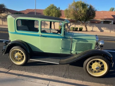 1931 Ford Model A for sale