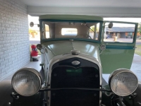 1931 Ford Model A for sale in Michigan (ID-124844)