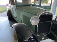 1931 Ford Model A for sale in Michigan (ID-124844)