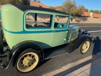1931 Ford Model A for sale in Michigan (ID-124844)