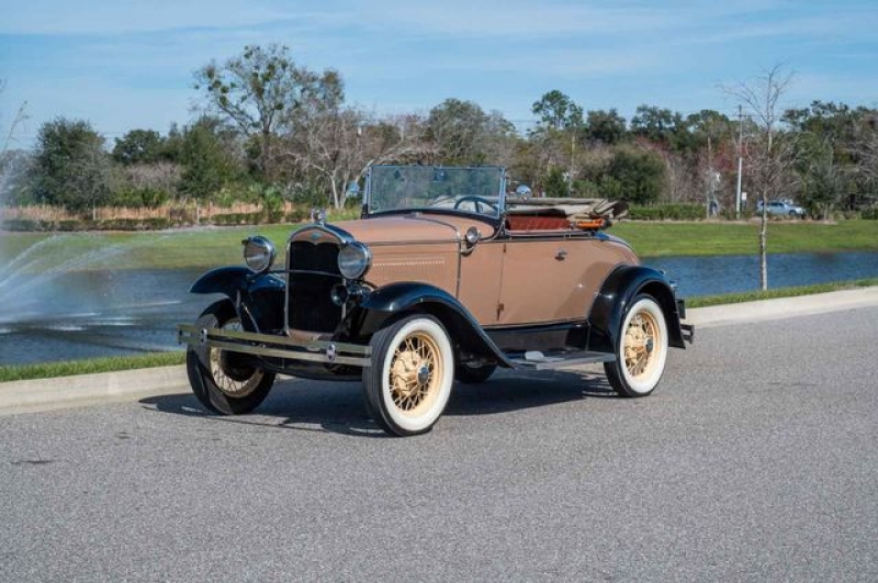 1931 Ford Model A for sale in Riverhead, New York (ID-125035)