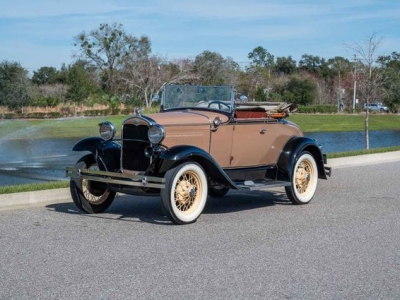 1931 Ford Model A for sale