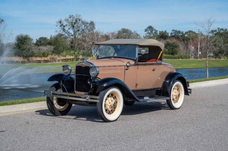 1931 Ford Model A for sale (ID-125128)