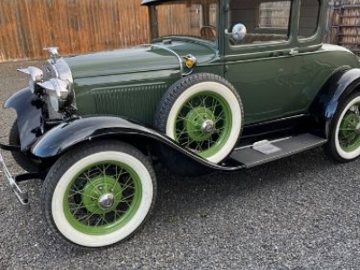 1931 Ford Model A for sale