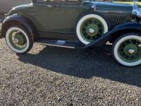 1931 Ford Model A for sale in Michigan (ID-125485)