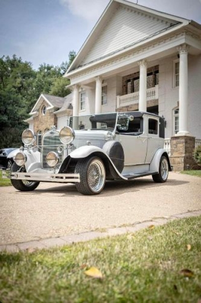 1931 Ford Model A for sale in Michigan (ID-125537)