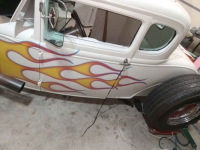 1931 Ford Model A for sale in Michigan (ID-127393)