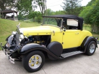 1931 Ford Model A for sale in Michigan (ID-128614)