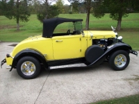 1931 Ford Model A for sale in Michigan (ID-128614)