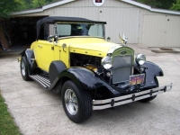 1931 Ford Model A for sale in Michigan (ID-128614)