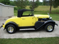 1931 Ford Model A for sale in Michigan (ID-128614)