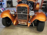 1931 Ford Model A for sale in Michigan (ID-130468)