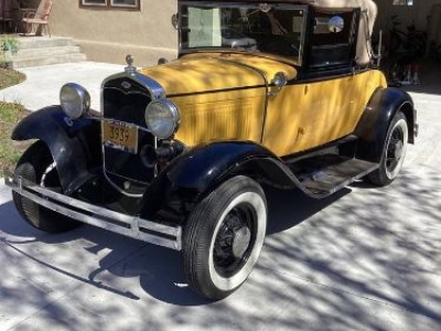 1931 Ford Model A for sale